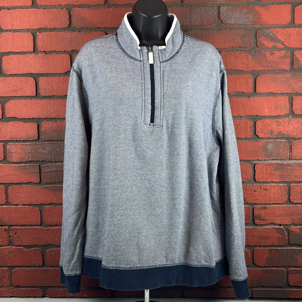 Copper‎ Oak Quarter Zip Womans XXL